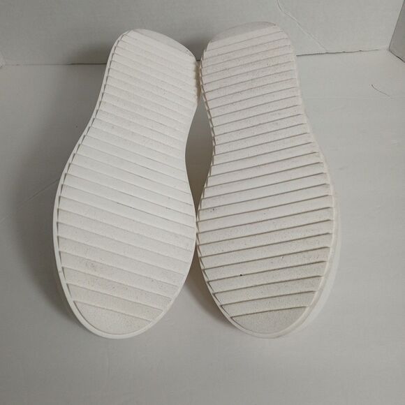 Torrid Chunky Lace Up Sneakers Womens Plus Tennis Shoes White Platform 8WW - Picture 10 of 10